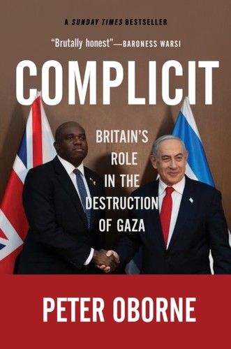 Complicit peter oborne - peter,