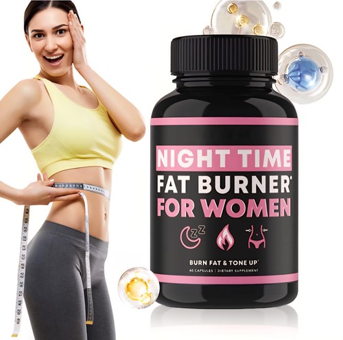 Hot night time fat burner - hot,