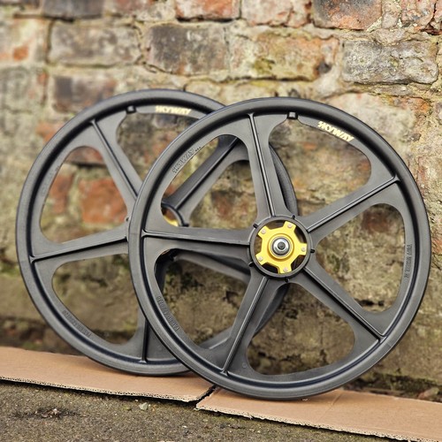 Skyway tuff mag gold alloy - skyway, ii
