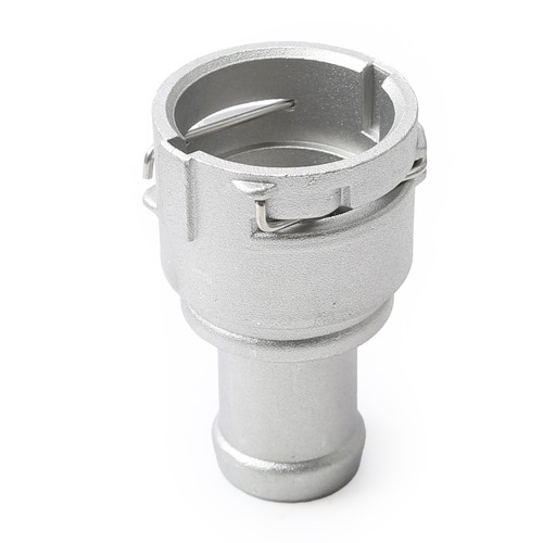 Aluminium coolant hose - coolant,