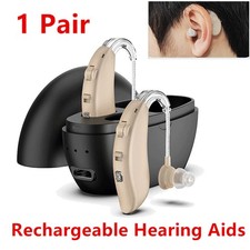 UK Digital Hearing Aid