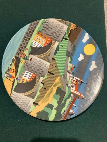 Poole plate