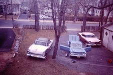 April 1962  Classic Cars Ford