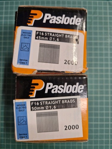 Paslode f16 6mm - x, 45mm