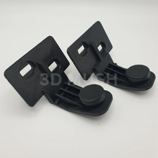 Audi parcel shelf clips - a5,