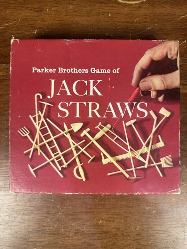 Vintage parker brothers - vintage,