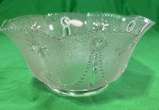 ANTIQUE VICTORIAN GLASS GAS