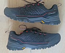 Berghaus Mens Expanse GORE-TEX® Hiking Walking Shoes size 8 RRP £140