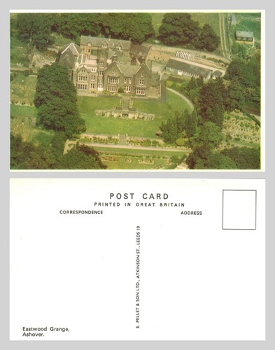 Vintage postcard eastwood - -,