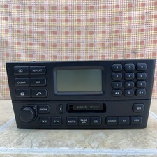 Jaguar X-Type 2.5 V6 Car Radio