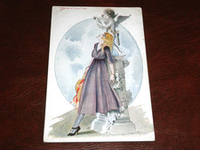 ORIGINAL  BONOVA  SIGNED ART