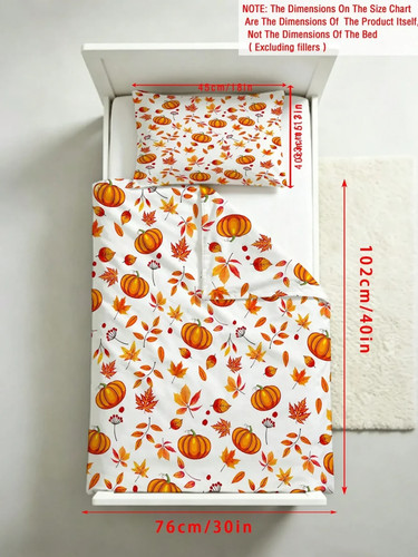 2pcs halloween pumpkin - 2pcs, maple