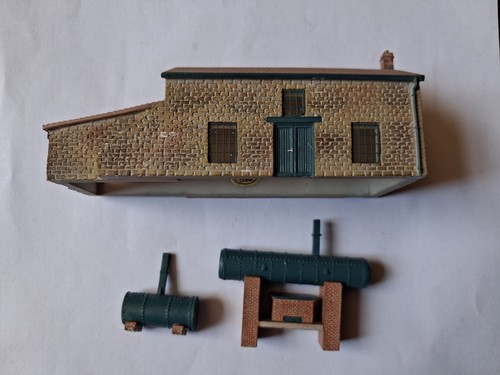 Hornby n8775 compressor house - compressor,