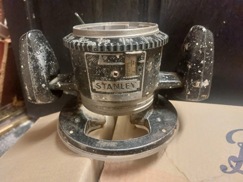 Vintage stanley 82902 fixed - 82902,