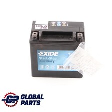 Exide Start-Stop Battery 13Ah 200A Auxiliary Accumulator EK131