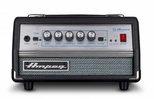 Ampeg micro head - head, bass