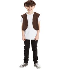 Victorian Boys Costume Charlie