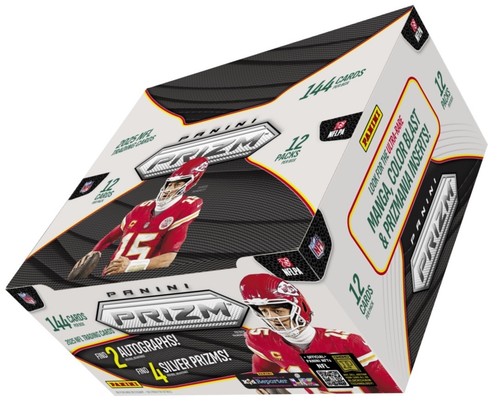 2025 panini prizm football - prizm,