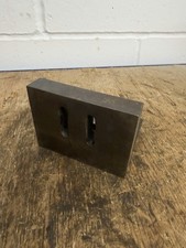 Angle Plate 4” x 3” x 3”