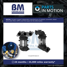 Catalytic Converter Type