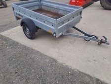 Brenderup 2205 S 750KG Single