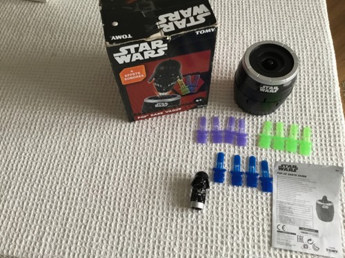 Star wars pop - up, vader