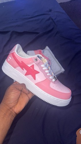 Bathing ape bapesta - a,