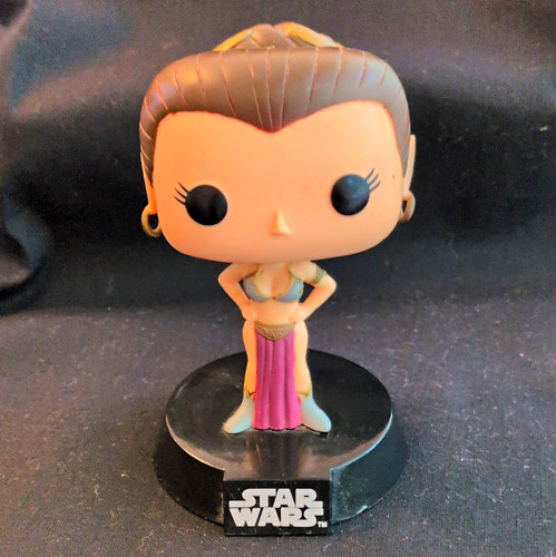 Funko pop star wars - star,