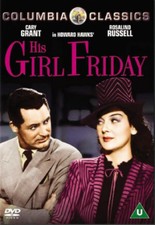 His Girl Friday DVD (2002)