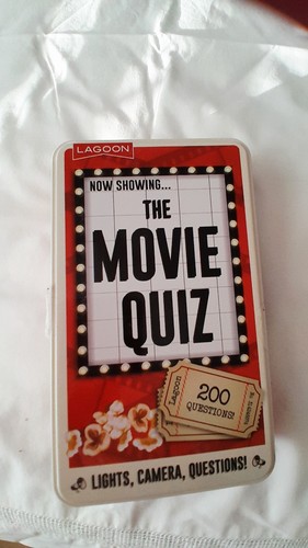 The movie quiz - the, game