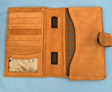 Belkin Brown Suede Leather Pouch Case for Psion Organiser