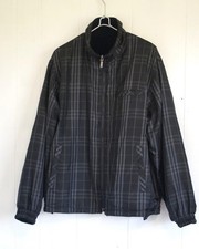Nova Check Reversible Blouson