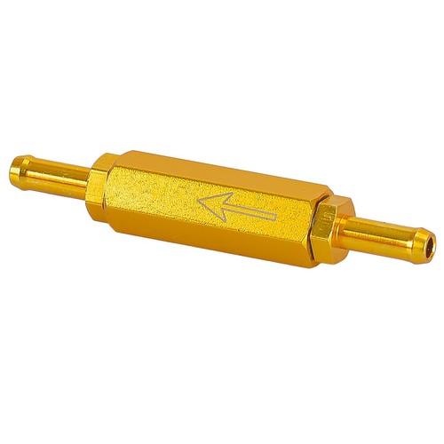 Oil stop valve - oil,