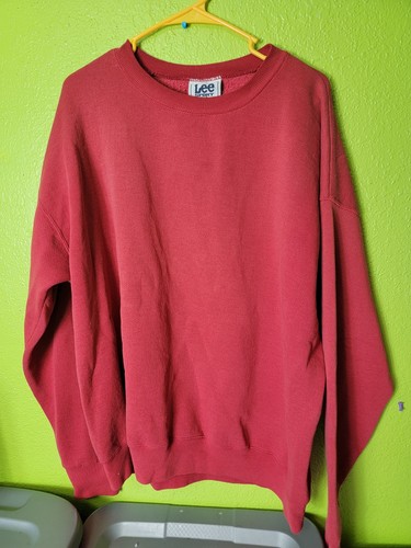 Lee sport vintage crewneck - lee,