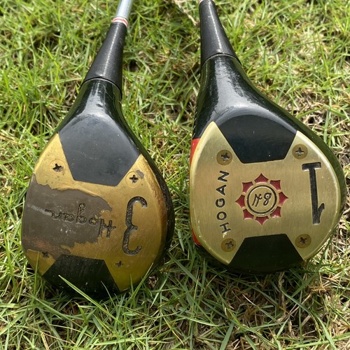 Ben hogan woods set - ben, 3