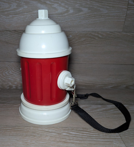 Vintage fire hydrant food - hydrant, /