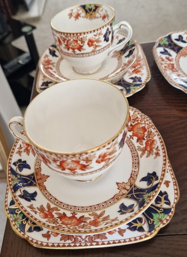 Piece vintage crown douglas - 52-piece,