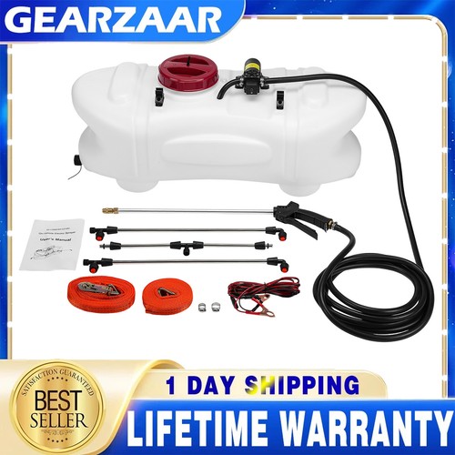 Quad sprayer nozzles - quad, 4