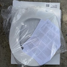 Armitage Shanks Seat 21 Contour , No CVR , White STD Top Fix  S406601 