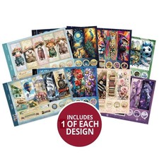 Hunkydory Bookmark Toppers