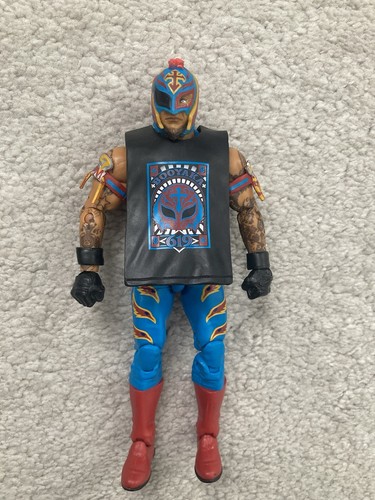 Mattel wwe rey mysterio - wwe, action