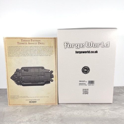 Forge world terrax pattern - world,