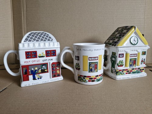 Lot vintage wade english - lot,