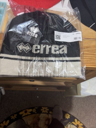 Millwall errea beanie - errea, hat