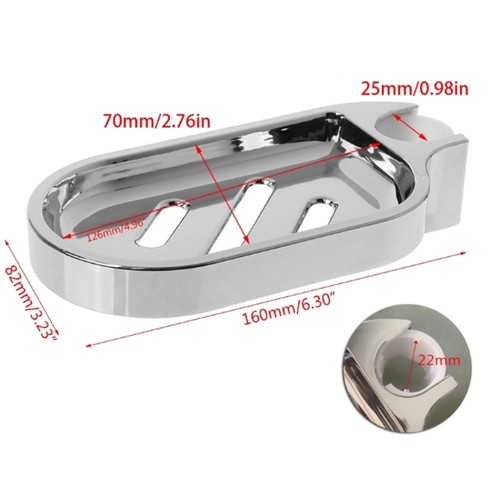 Wall mounted abs soap - abs,