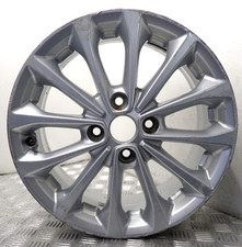 FORD FIESTA MK7 16'' SILVER