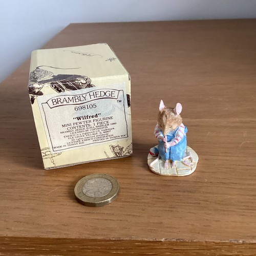 Miniature painted pewter - painted,