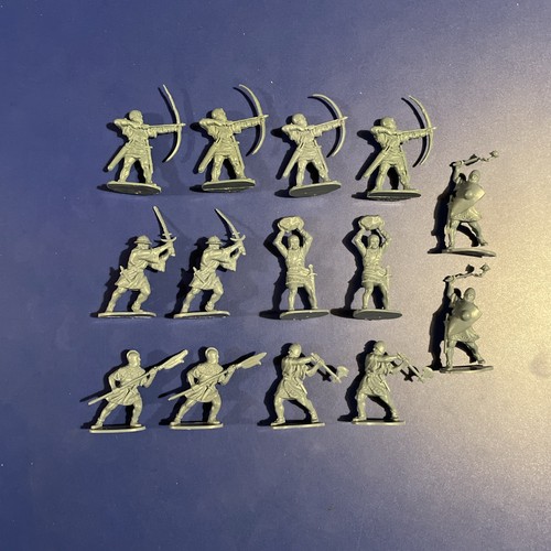 Airfix toy soldiers medieval - airfix,