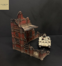 Wargaming Terrain Ruins