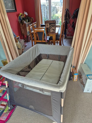 Maxi cosi swift travel cot - cosi,